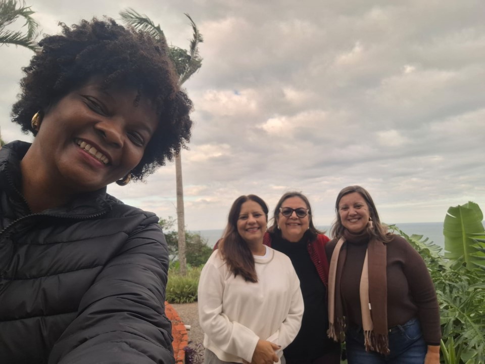 Encontro Anual da Comissão Organizadora em Florianópolis - SC, de 05 a 08/06/2025 : Trabalho e Orações